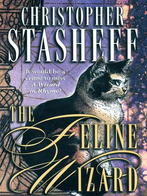 cover image of The Feline Wizard